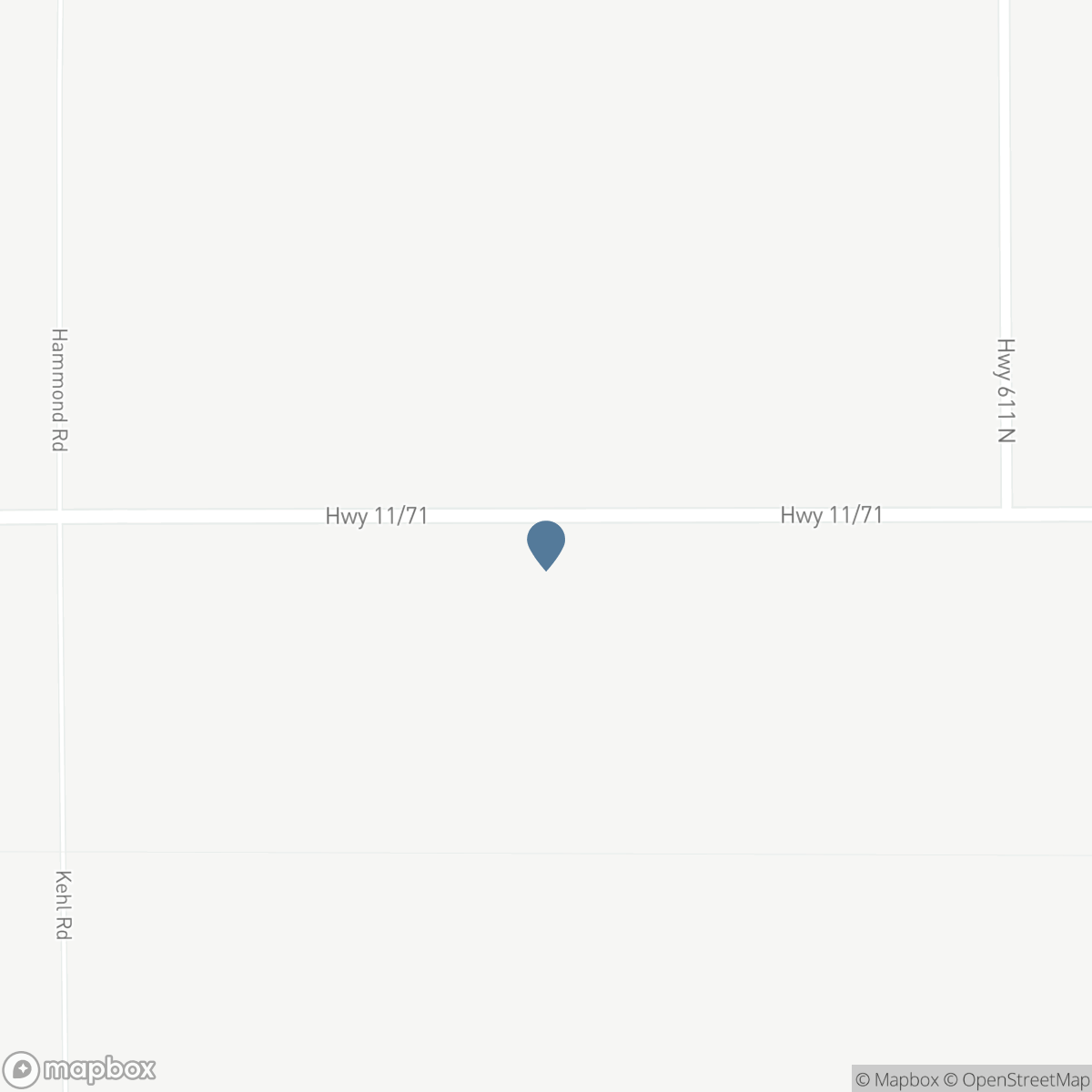 1611 HWY 11/71, Alberton, Ontario P9A 3M2